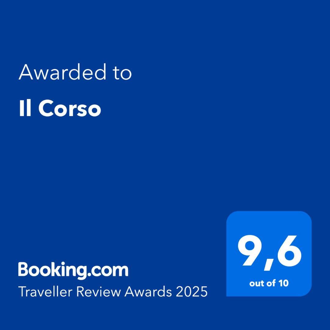 Hotel Il Corso à Santa Margherita Ligure Extérieur photo